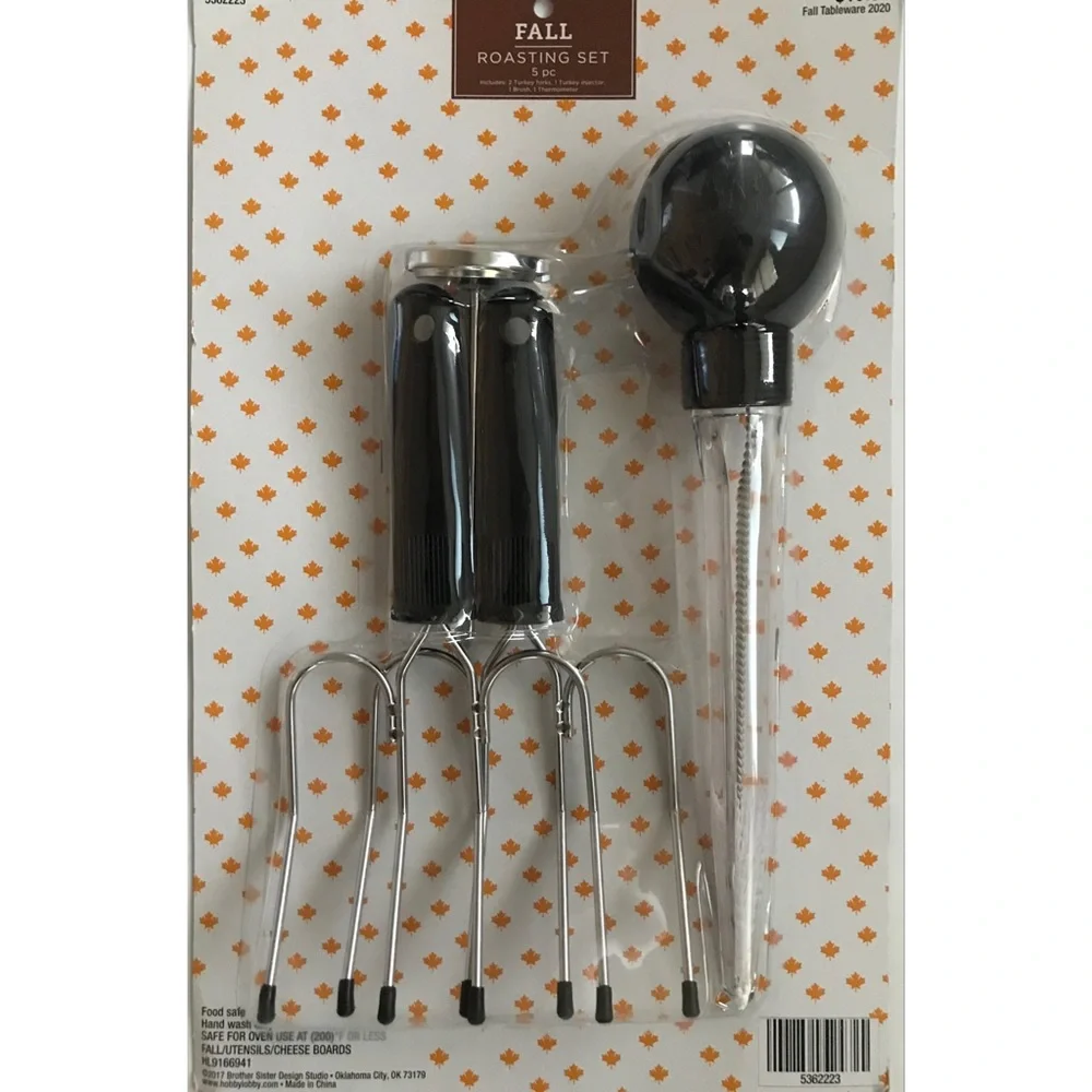 Roasting Set 5 pc